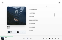 【PC】Alger 4.6.0高颜值开源音乐软件解析灰色