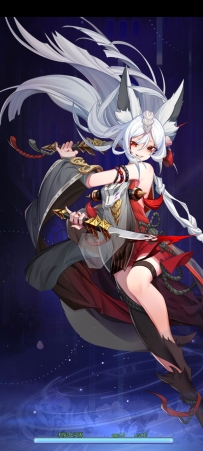 倾世情缘（养老服）