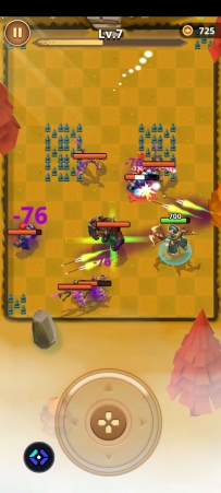 我是弓箭手（无限钻石）