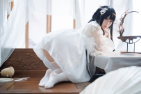 #樱落酱w #逸仙 #膏脂凝肤