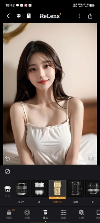 【分享】ReLens_3.9真·神器专业的相机镜头