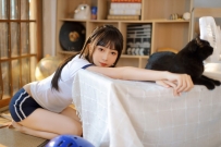 金鱼kinngyo #体操服 #Summer Afternoon