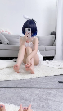 Seele麦麦 – 崩崩温泉 [59P]